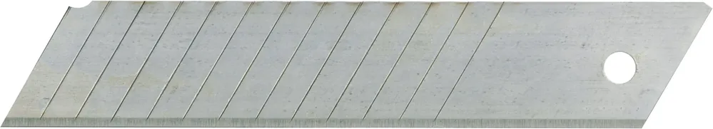 Vorel ostří lomené náhradní 25 x 0,4mm 5 ks TO-76214 Ověřený