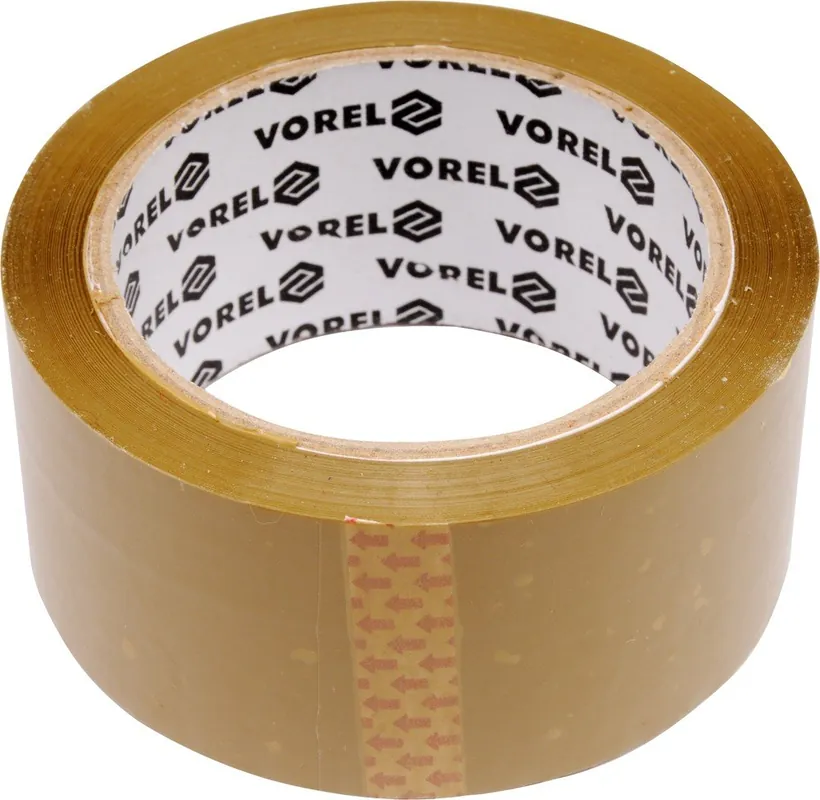 Vorel páska balící pp hnědá 48mmx40m TO-75301 Novinka