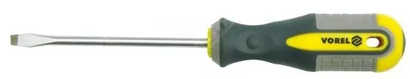 Vorel šroubovák plochý 3 x 75 mm TO-60950 Autentický