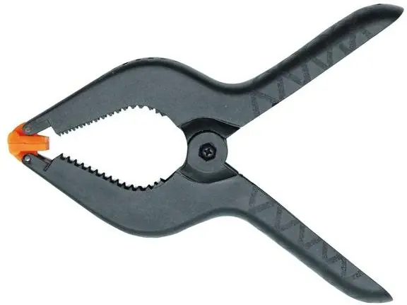 Víkendová Akce Vorel svěrka upínací 150 mm plastová TO-38515