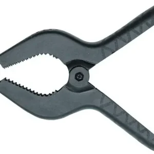 Značkový Vorel svěrka upínací 200 mm plastová TO-38525