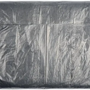 Aktuální Vorel fólie krycí 4 x 5 m stavební černá TO-09457