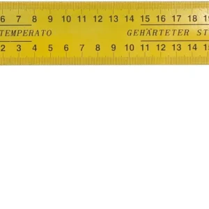 Značkový Vorel úhelník truhlářský 250 mm TO-18250