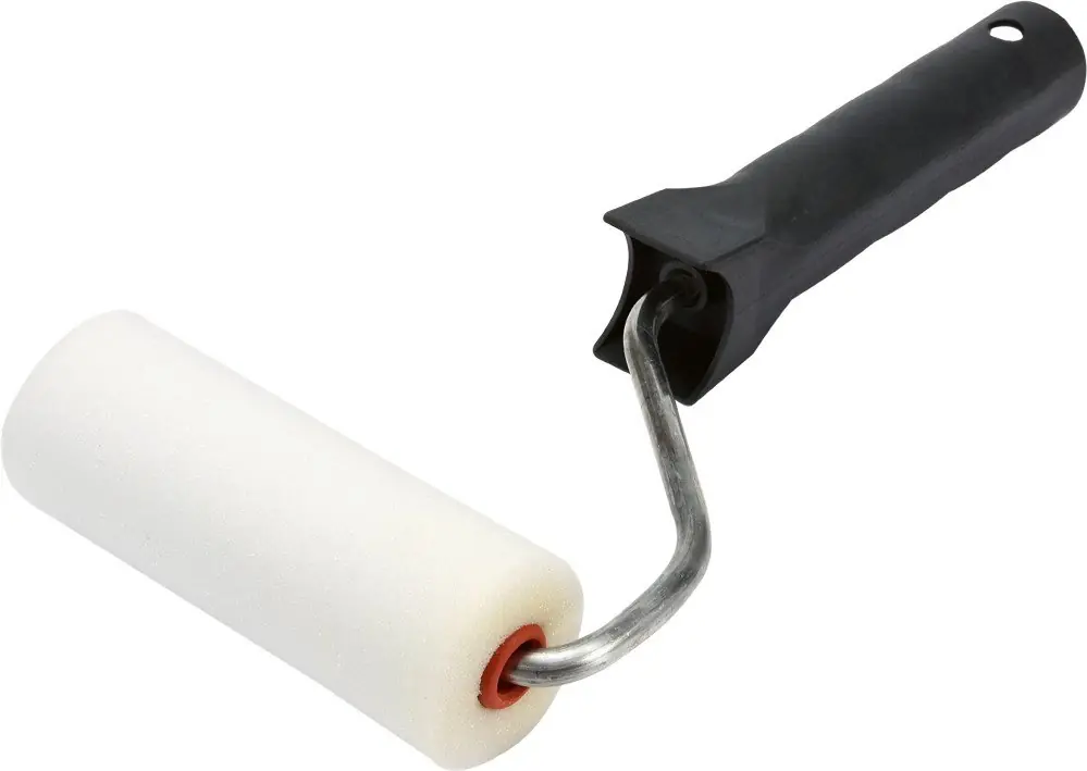 Vorel váleček malířský 110 x 35 x 6 mm s držákem TO-09372 Nízká Cena