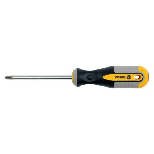 Víkendová Akce Vorel šroubovák křížový ph2 x 150mm TO-60967