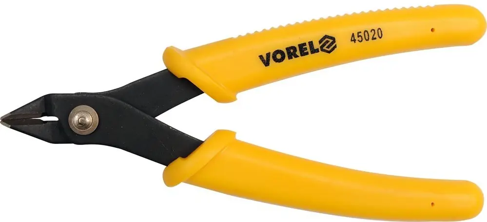 Cenový Hit Vorel kleště štípací elektrikářské 135 mm TO-45020
