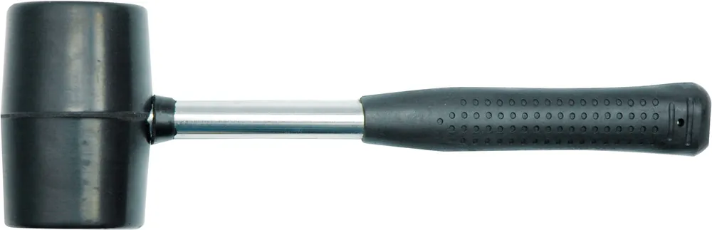 Cenová Bomba Vorel palička gumová 56 mm rukojeť kov/plast TO-33657