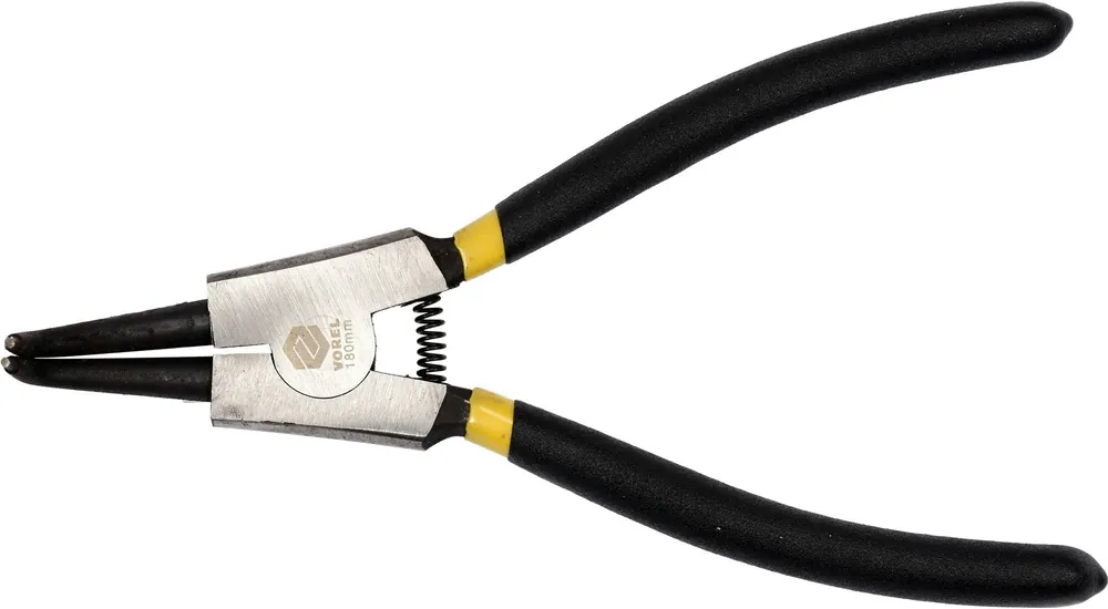 Vorel kleště na ségrovky 180 mm vnější ohnuté TO-43056 Nejlepší Volba
