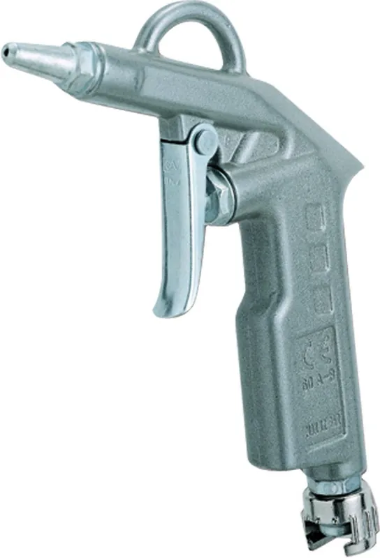 Vorel pistole na profukování 4 mm 1,2 - 3 bar TO-81640 Nejlepší Cena