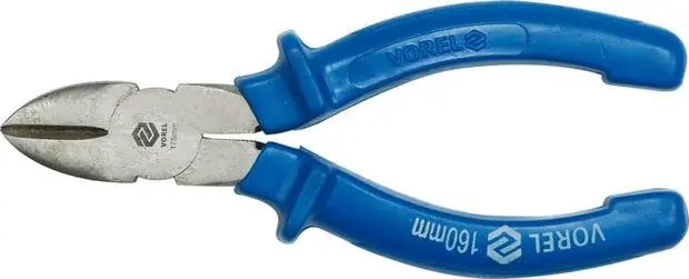 Vorel kleště štípací boční 160 mm TO-40017 Finální Výprodej