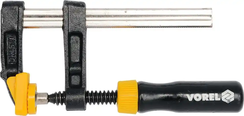 Vorel svěrka truhlářská 50 x 100 mm (tuv/gs) TO-37100 Nová Kolekce