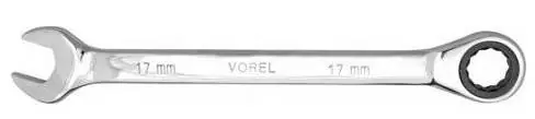 Vorel klíč očkoplochý ráčnový 11 mm crv TO-52653 Omezená Nabídka