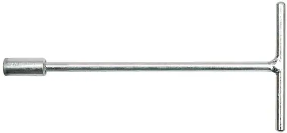 Vorel klíč nástrčný 13 mm typ "t" 380 mm TO-56730 Značkový