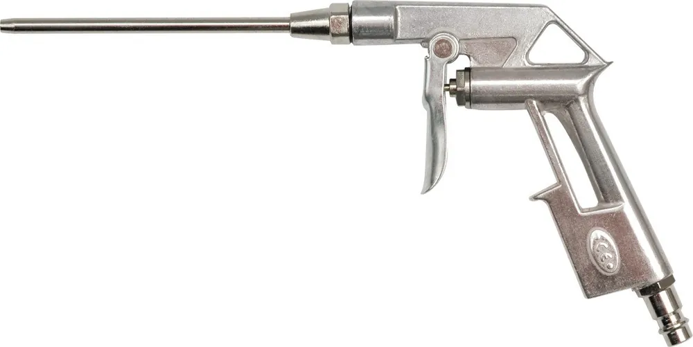 Výprodej Vorel pistole na profukování 4 mm 1,2 - 3 bar dlouhá TO-81644