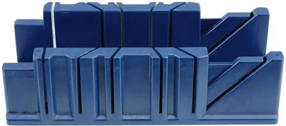 Zlevněný Vorel přípravek na řezání úhlů 290 x 85 mm plast TO-29319