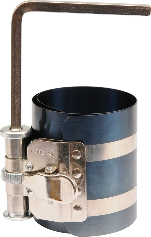 Akce Svěrka na kroužky Vorel průměr 50-125mm