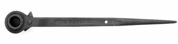 Vorel klíč ráčnový 19 x 22 mm průchozí oboustranný TO-52936 Aktuální