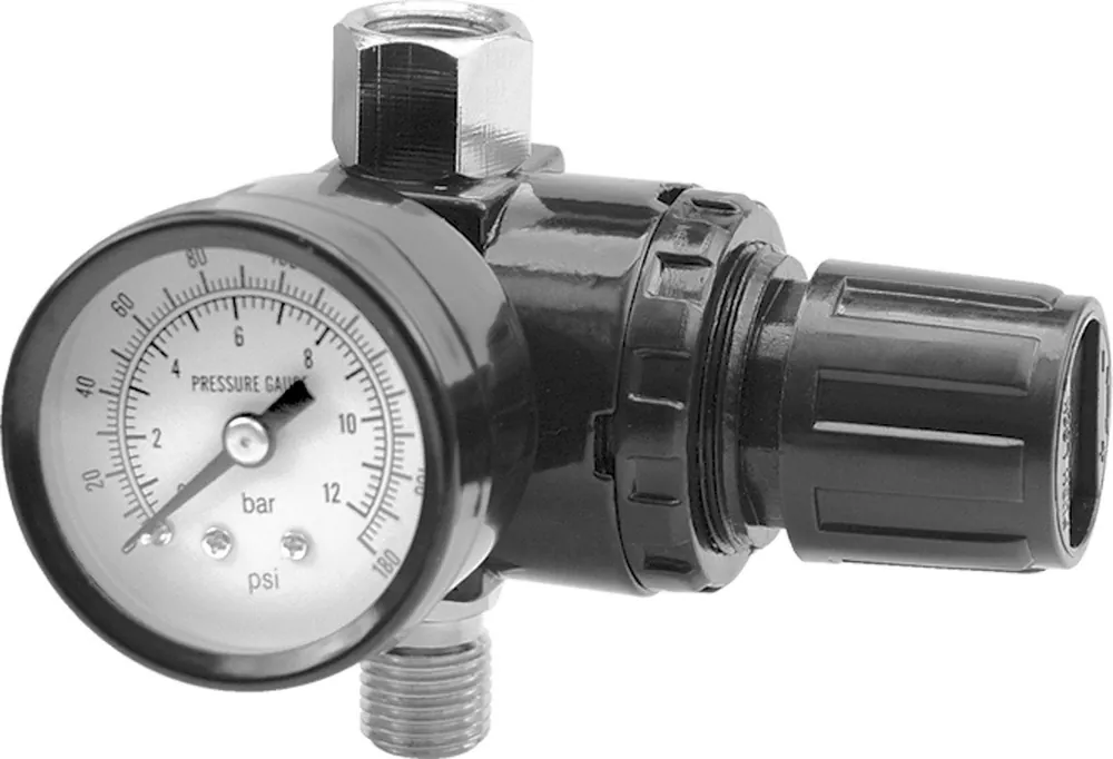 Vorel regulátor tlaku vzduchu 3/8", 0-1mpa TO-81562 Tovární Cena