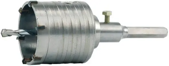 Vrtací korunka do zdi Vorel 80 mm Autentický