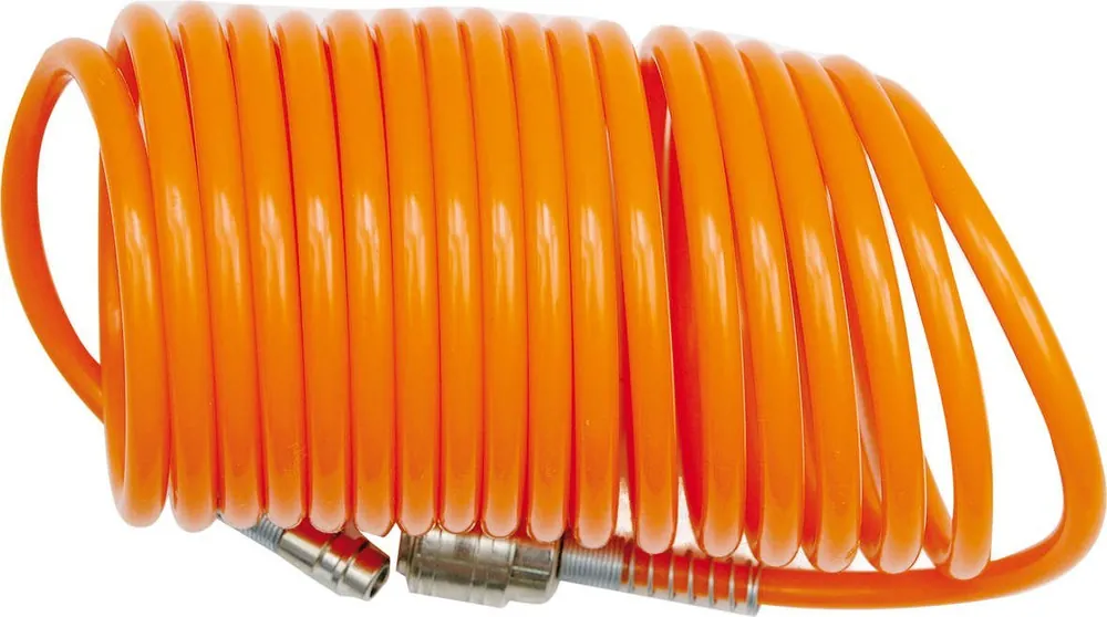 Nejlepší Volba Vorel hadice spirální 5x8mm, 15m, bajonet TO-81502