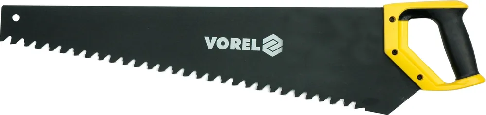 Bezpečná Platba Pila na porobeton 600 mm 15 zubů Vorel TO-28011