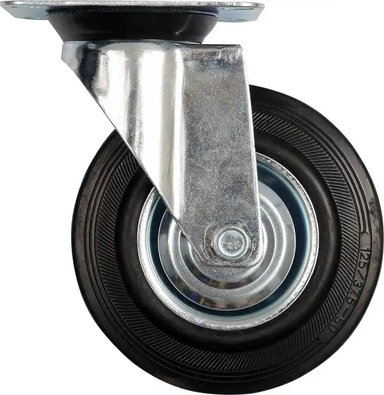 Speciální Cena Vorel kolečko otočné, gumové 150kg 200/46/235mm TO-87317
