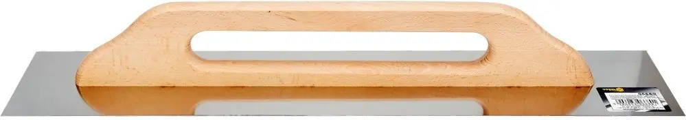 Vorel hladítko 580 x 128 mm nerez TO-06680 Nejprodávanější