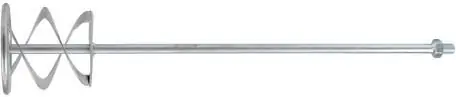 Originální Vorel míchadlo turbo 115x580 se závitem m14 TO-09063