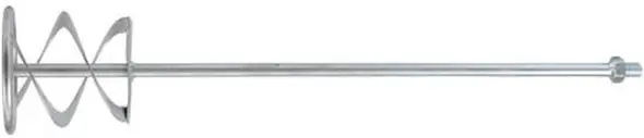 Značkový Vorel míchadlo turbo 135x580 se závitem m14 TO-09065