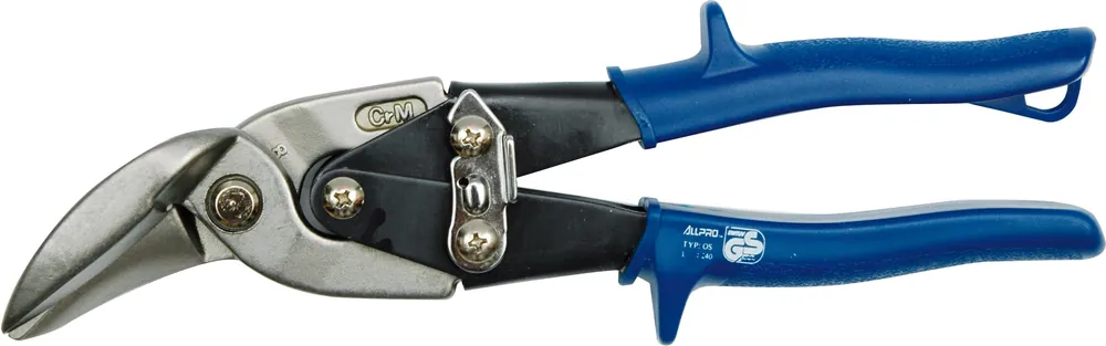 Vorel nůžky na plech 225 mm pravé crmo TO-48070 Výprodej