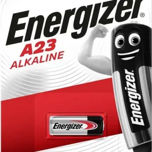 Finální Výprodej Energizer Alkaline 12V A23 (1ks)