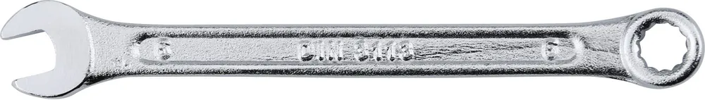 Akční Nabídka Klíč očkoplochý, 6mm, CrV EXTOL PREMIUM