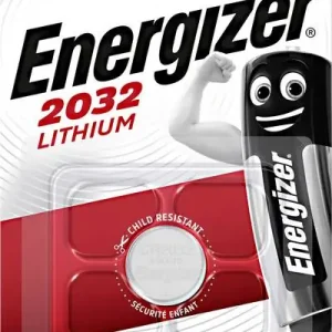 Výhodná Nabídka Energizer Lithium knoflíková baterie CR2032 (1ks)