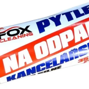 Vysoce Kvalitní Fox cleaning sáčky do koše 35 L 15 ks