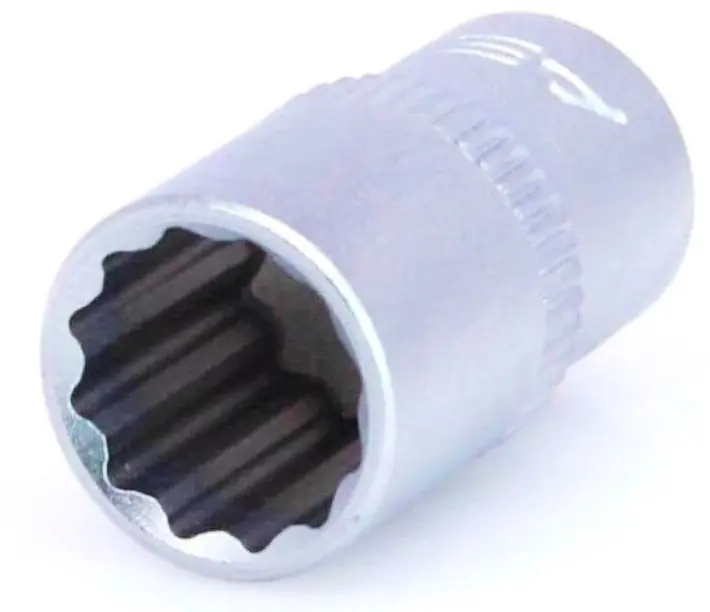 Hlavice nástrčná 1/4" 11 mm, 12hranná - ASTA 522211 Nejlepší Volba