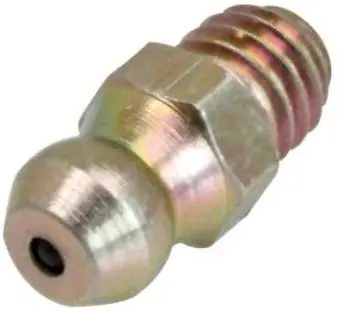 Mazací hlavice, přímá, závit M6 x 1 mm - ASTA GFT/6/1 Poslední Šance