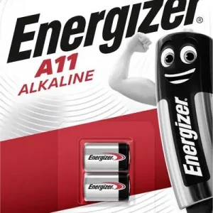 Energizer Alkaline 6V A11/2 (2ks) Poslední Šance