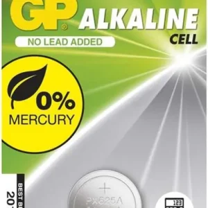 Finální Výprodej GP Alkaline knoflíková baterie LR9/EPX625A (1ks)