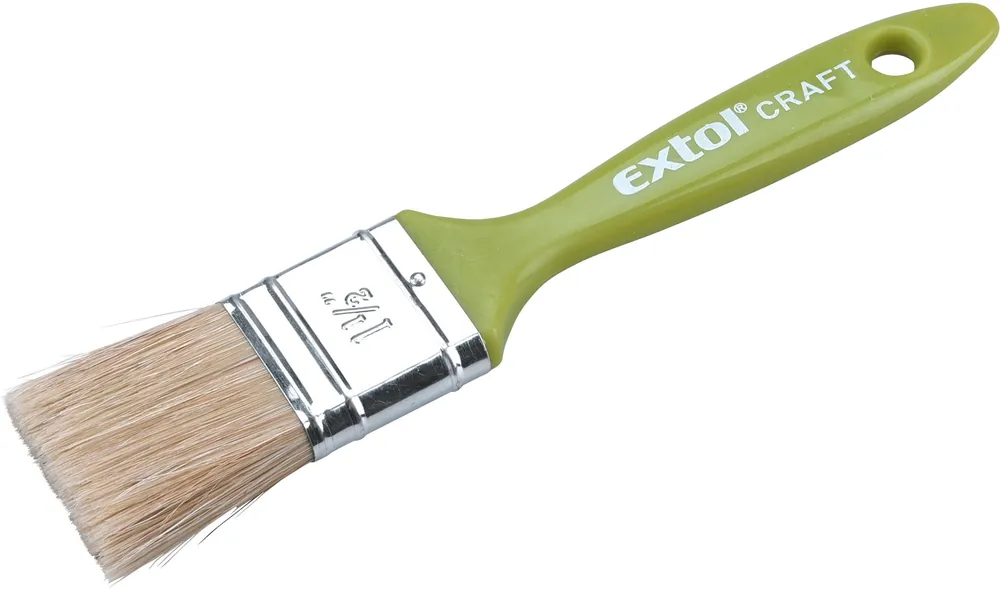 EXTOL CRAFT štětec plochý, 38mm, 91502 Výprodej