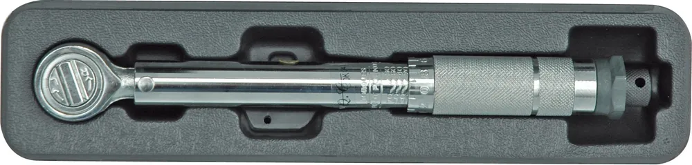 Vorel klíč momentový 3/8" 270 mm 13,6-108nm TO-57300 Vrácení Zdarma