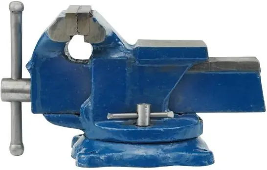 Oblíbený Vorel svěrák zámečnický 150 mm otočný TO-36039