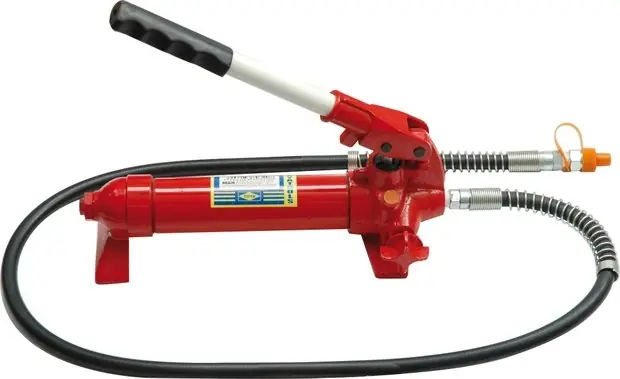 Akce Vorel pumpa na hydraulický rozpěrák 10t TO-80330