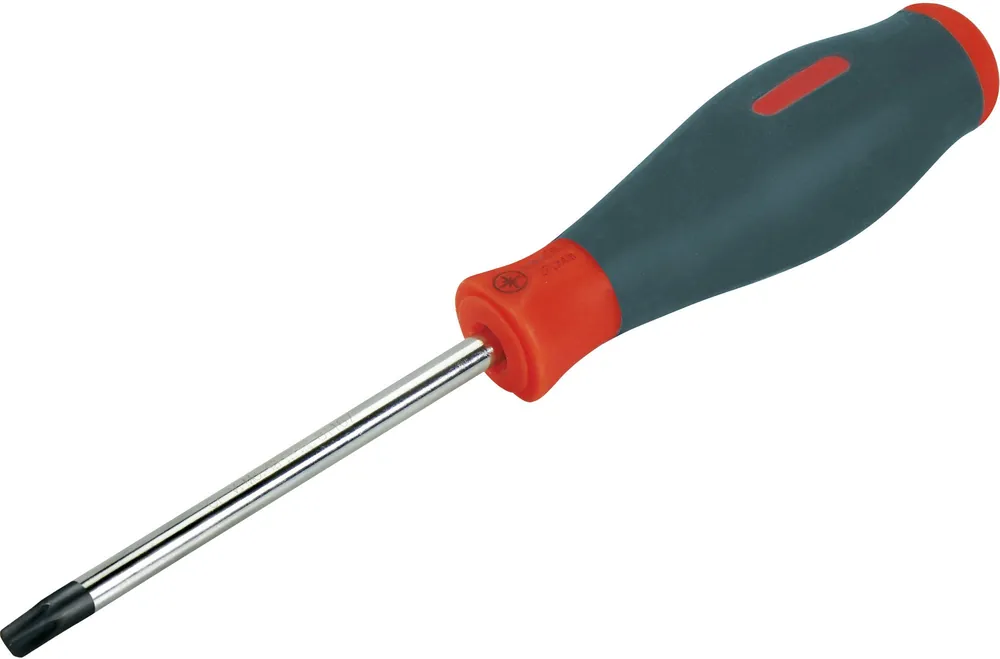 Akční Cena Šroubovák TORX, T 7x80mm, CrV EXTOL PREMIUM