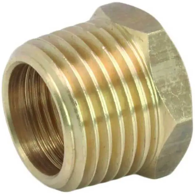 Ihned K Objednání Redukce GZ – GW, mosazná, varianta 3/8"-1/4" – ASTA MFP-45