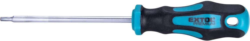 Oblíbený Šroubovák TORX, TTa15x100mm, CrV EXTOL PREMIUM