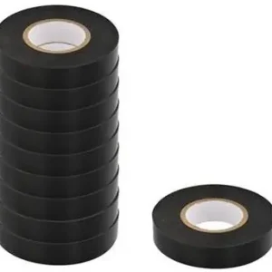 Akce Izolační páska elektrikářská, 17mm x 0,18mm x 26m GEKO G01380 5ks
