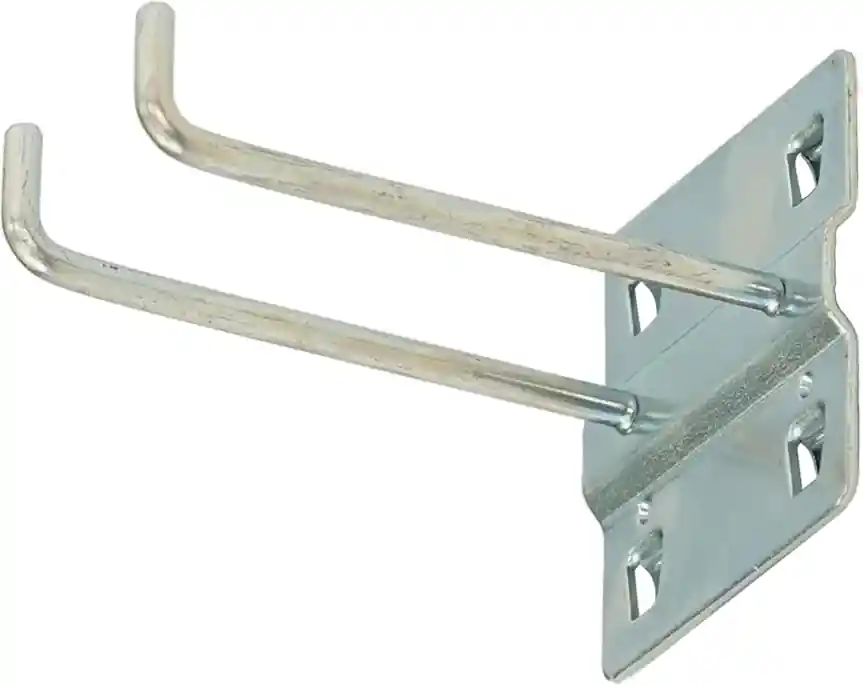 Matabro MB-LT17-53A, Dvojitý háček do děrované desky 87 mm Must-Have