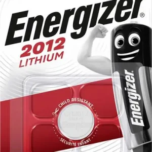Cenový Hit Energizer Lithium knoflíková baterie CR2012 (1ks)