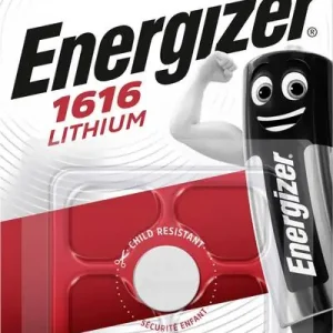 Energizer Lithium knoflíková baterie CR1616 (1ks) Značkový