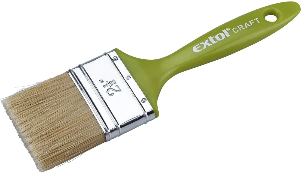 Finální Výprodej EXTOL CRAFT štětec plochý, 63mm, 91504